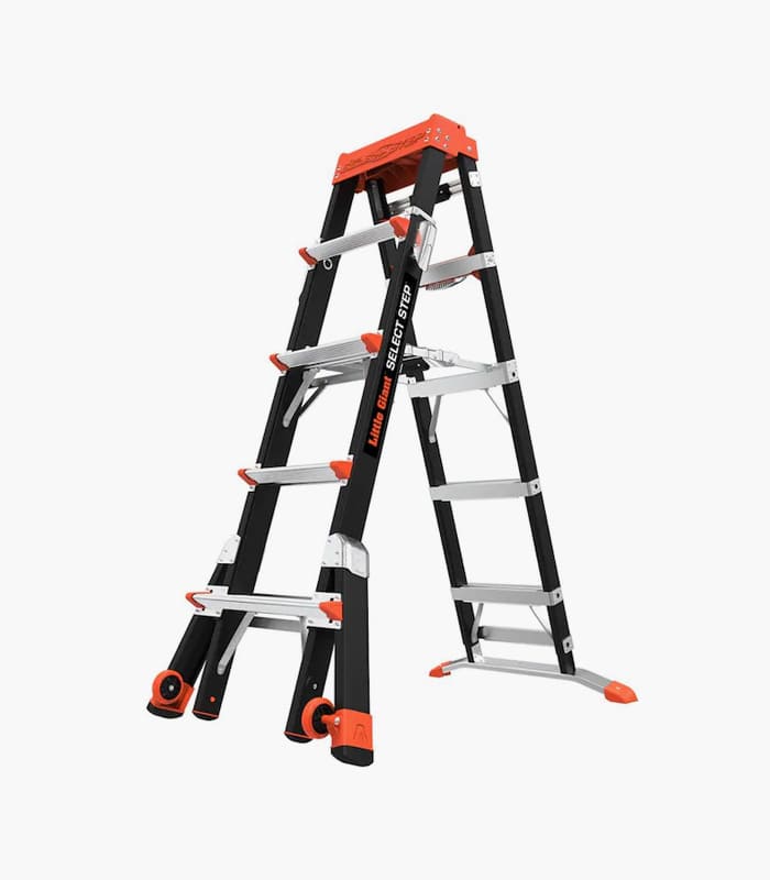 Aluminum Stand